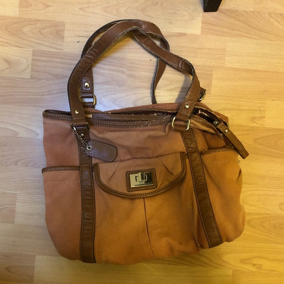 Tignanello Shoulder Bag - Picture 1 of 2